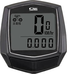 Cпідометр Sunding SD-581 велокомп'ютер (RT050650)