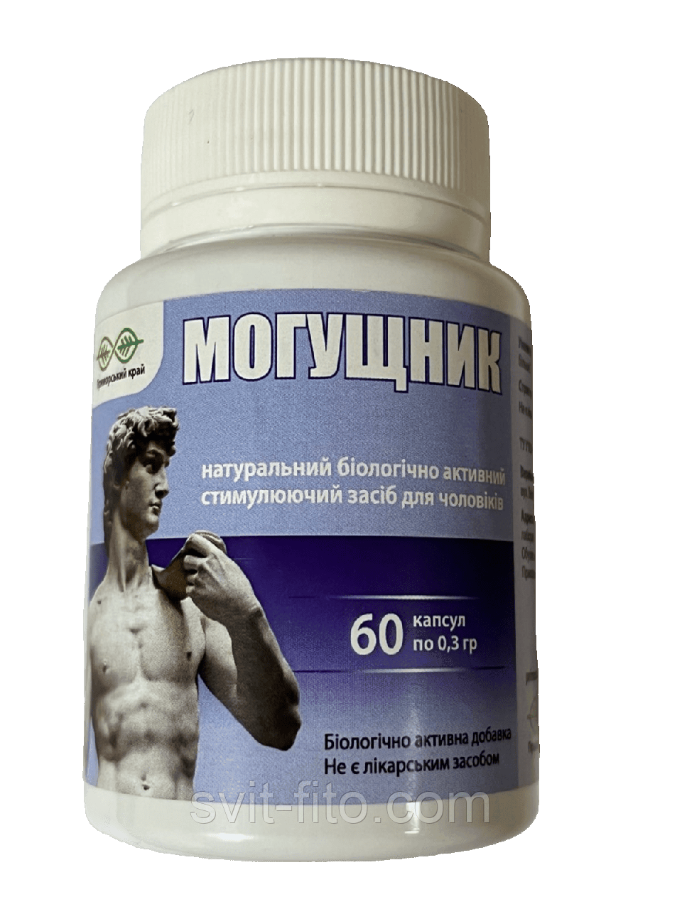Могущник 60 кап