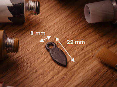 Фіксатор для рамок. 22х8мм