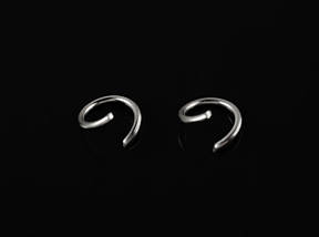 Кільце з'єднувальне. Тонке. 8мм. 100шт/уп, фото 4