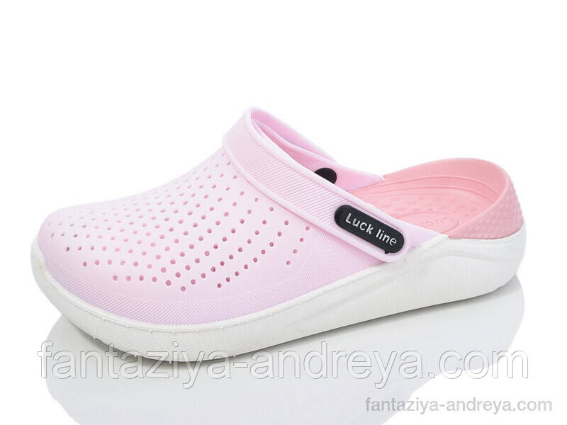 Крокси дитячі Luck Line 30-35р., фото 1