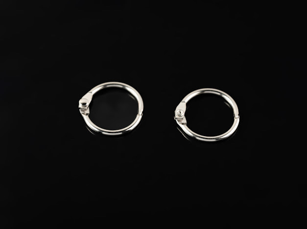 Кільце самозатискне. 25мм