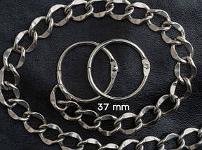 Кільце самозатискне. 37мм, фото 2