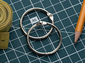 Кільце самозатискне. 37мм, фото 3