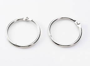 Кільце самозатискне. 37мм, фото 4