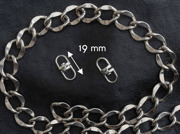 Перехідник для кілець. 19мм, фото 1