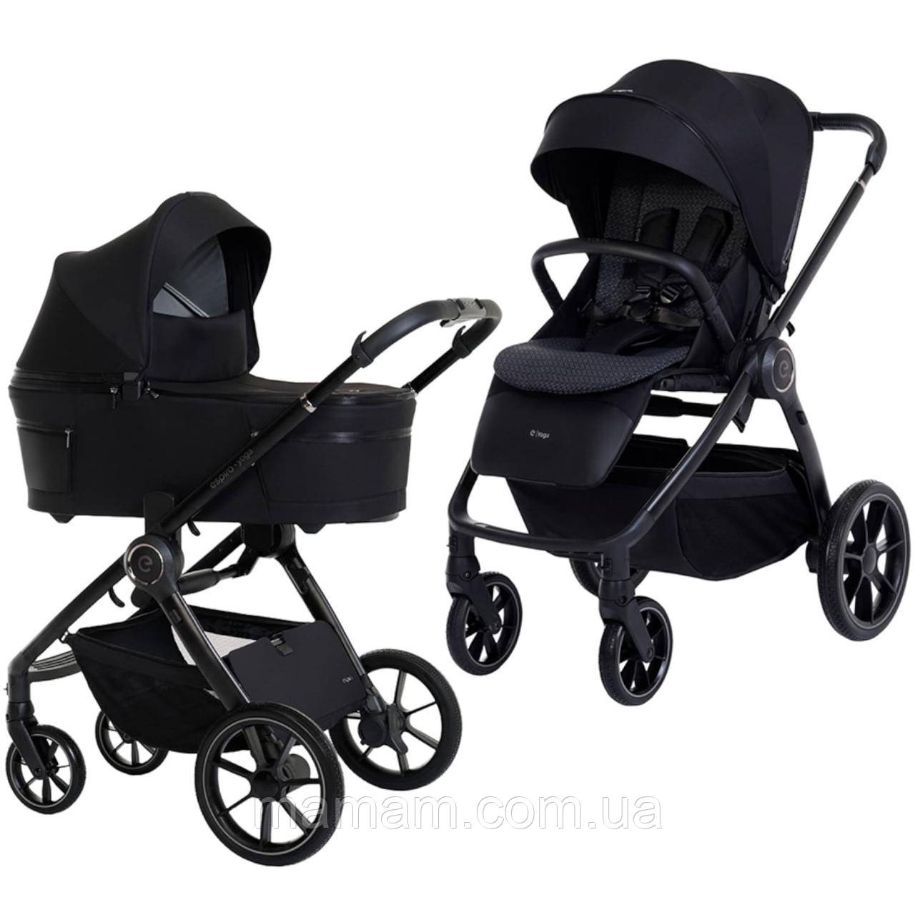Універсальна коляска 2 в 1 Espiro Yoga 111 Calm Evening Voice, фото 1