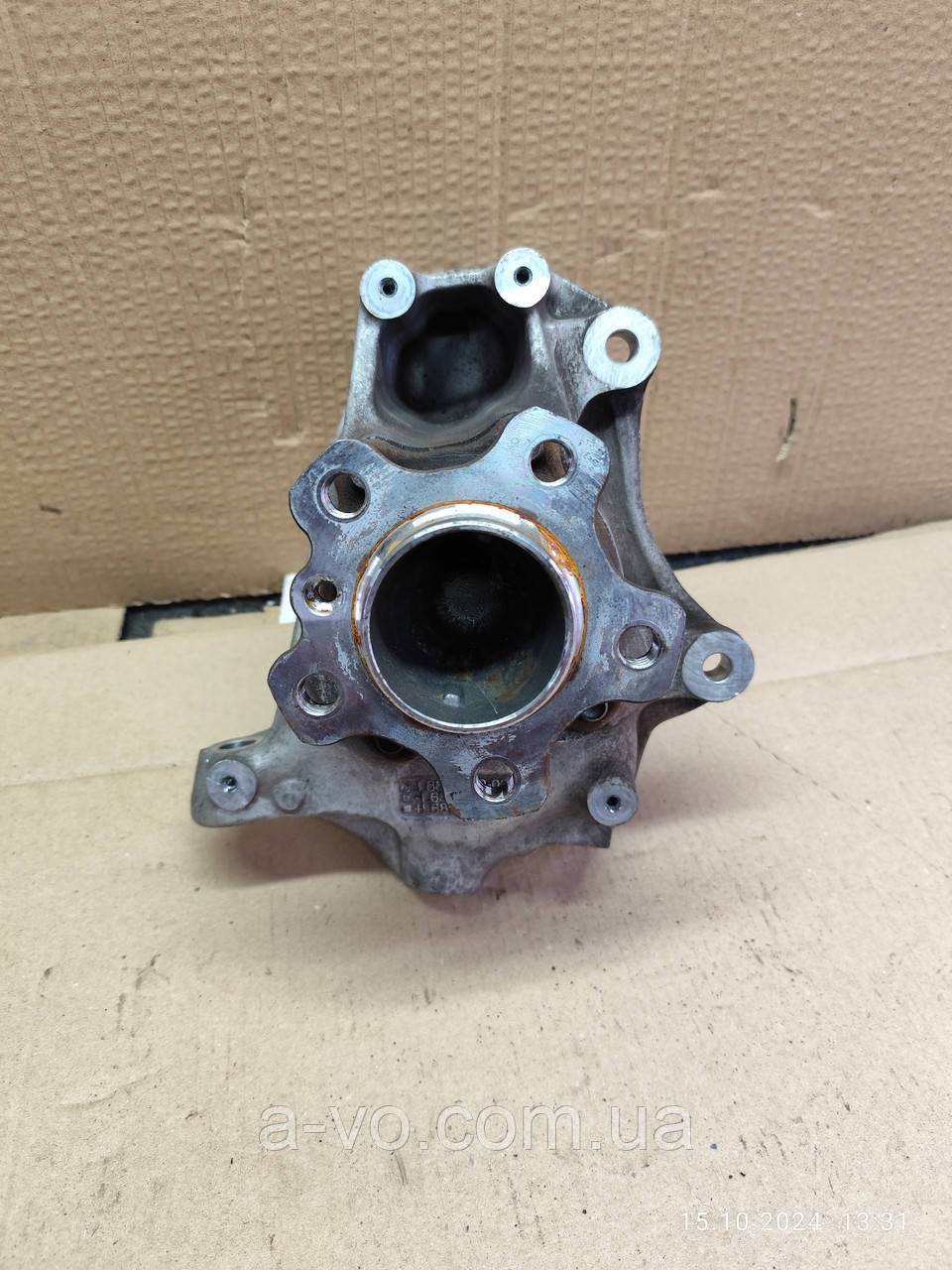 Ступица передняя левая BMW 3-Series G20, L6878609-02, L6877143-02, L6877145-02, 621654-10, фото 1