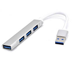Адаптер Перехідник GT USB на USB 3.0 Bodasan Gray (PH050724)