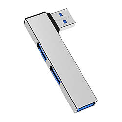 Адаптер Перехідник GT USB на USB 3.0 Bodasan Gray (W050728)
