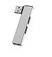 Адаптер Перехідник GT USB на USB 3.0 Bodasan Gray (W050728), фото 4