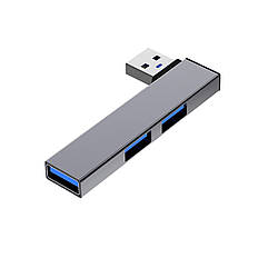 Адаптер Перехідник GT USB на USB 3.0 Bodasan Black (W050727)