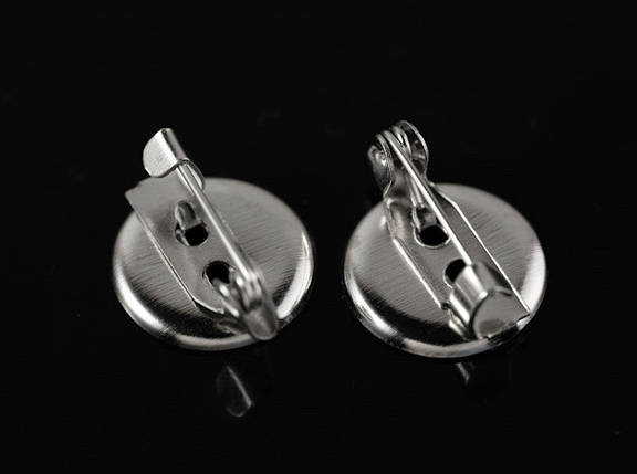 Заготовка для для значків. 13мм, фото 1