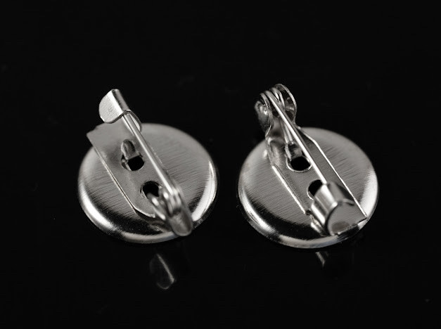 Заготовка для для значків. 13мм