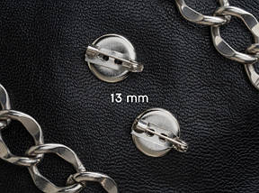 Заготовка для для значків. 13мм, фото 2