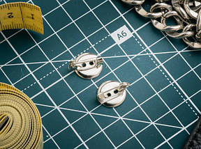 Заготовка для для значків. 13мм, фото 3