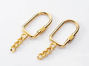 Основа для брелока. 50мм, фото 5