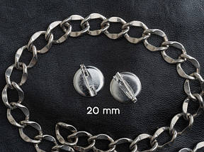 Заготовка для значків. 20мм, фото 2