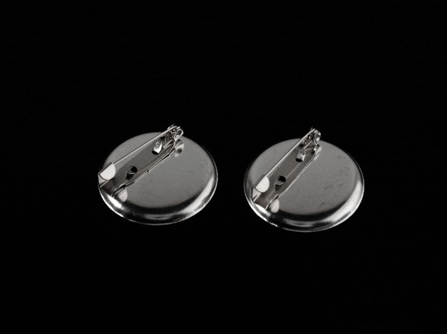 Заготовка для значків. 29мм