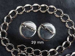 Заготовка для значків. 29мм, фото 2