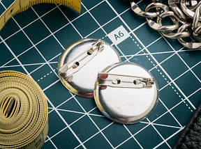 Заготовка для значків. 29мм, фото 3