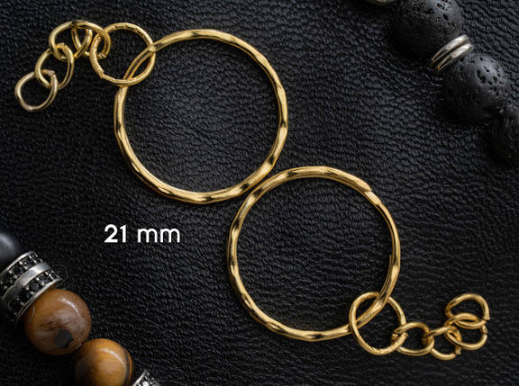 Заготовка для сувенірів. 21мм, фото 1