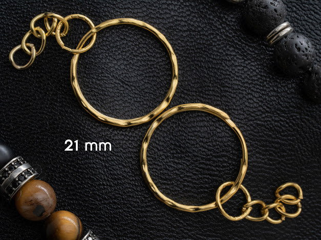 Заготовка для сувенірів. 21мм