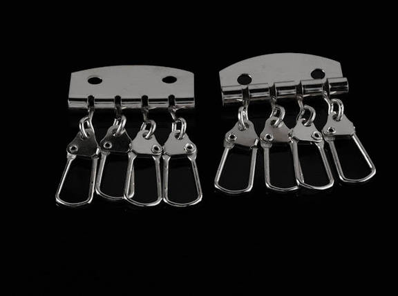 Ключниця. 51х34мм, фото 1