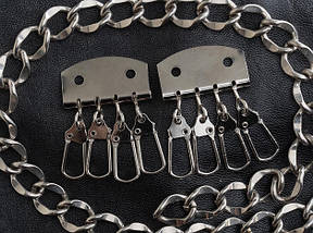 Ключниця. 51х34мм, фото 2