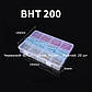 Набір гільз обтискних з термоусадкою PWR для з'єднання дротів 0.5-4.0 мм2 200 шт (NH050762), фото 3