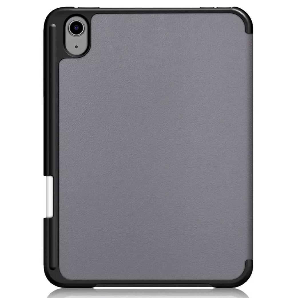 Чохол Primolux Slim Stylus для планшета Apple iPad Mini 6 / Apple iPad Mini 7 - Grey