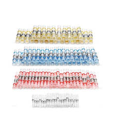 Термоукуслювальна гільза з приспівом термоусадка 0.25-6.0 мм PWR набір 120 шт (DR050756)