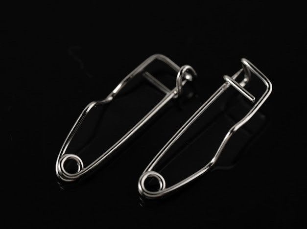 Єврошпилька. 22мм