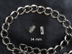 З'єднувач для стрічок. 14мм, фото 2