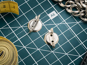 Заготовка для значків. 15мм, фото 3