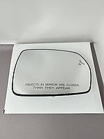 Ford EDGE USA (Форд Едж) 2015-2018 сферичний вкладиш дзеркала правого (дзеркальний елемент)