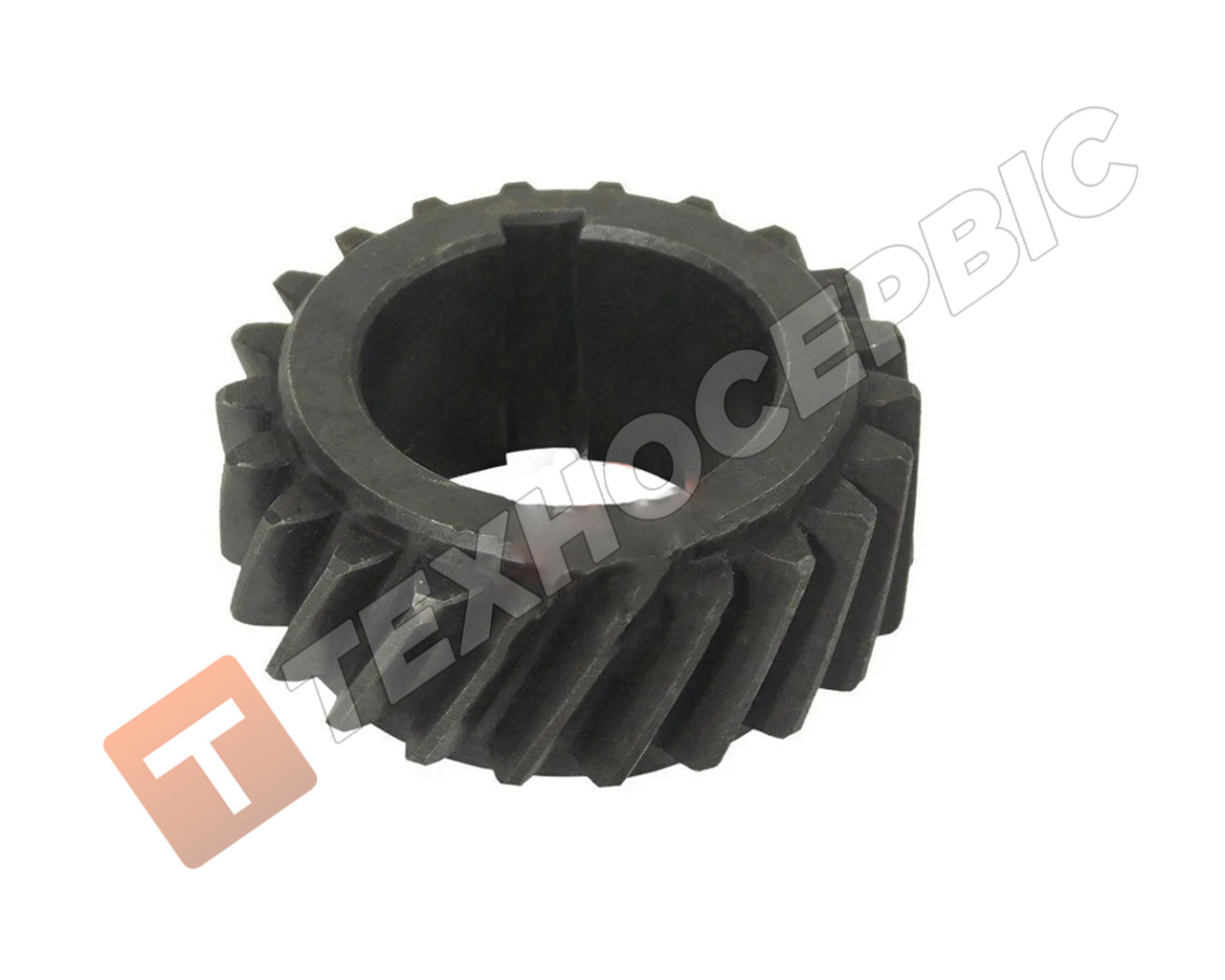 130-1701049 Шестерня 2-й передачі КПП ЗІЛ ЛАЗ