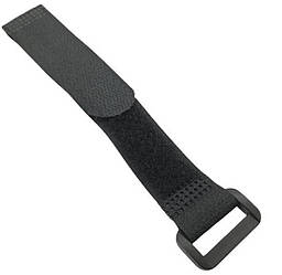 Органайзер Фіксатор кабелю нейлонові стяжки тримач хомут EPNew для дротів велосепеда липучка 20 шт.