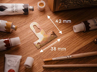 Підвіска для рамок. 42х38мм