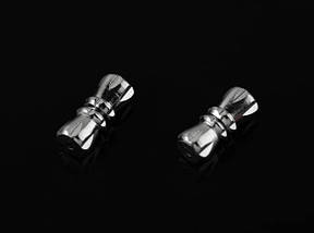 З'єднувач для шнурочків на шию. 11мм, фото 3