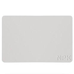 Захисна накладка Standart NPK для клавіатури ноутбука MacBook 15-16 дюймів 1 шт Бежевий