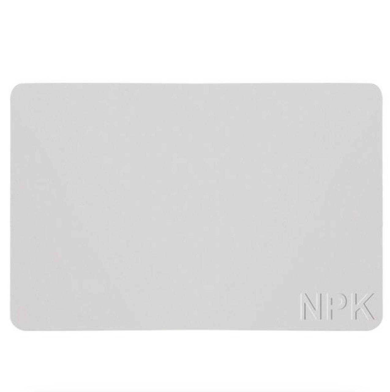 Захисна накладка Standart NPK для клавіатури ноутбука MacBook 15-16 дюймів 1 шт Бежевий