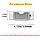 Штатна LED-підсвітка номера Renault Clio III Master Twingo Megane Laguna Traffic Opel Vivaro OE: 8200480127, фото 8