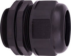 Кабельний ввід e.mg.stand.50, IP68, чорний E.NEXT