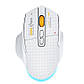 Миша бездротова MiKESPN W601 2,4G Bluetooth White, фото 3