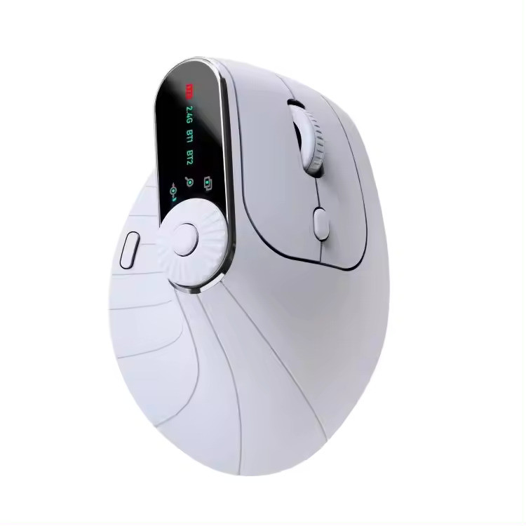 Вертикальна миша бездротова JOMAA 2,4G Bluetooth, фото 1