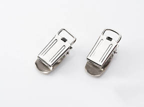 Затискач. 32мм. Під стрічку 10мм, фото 4