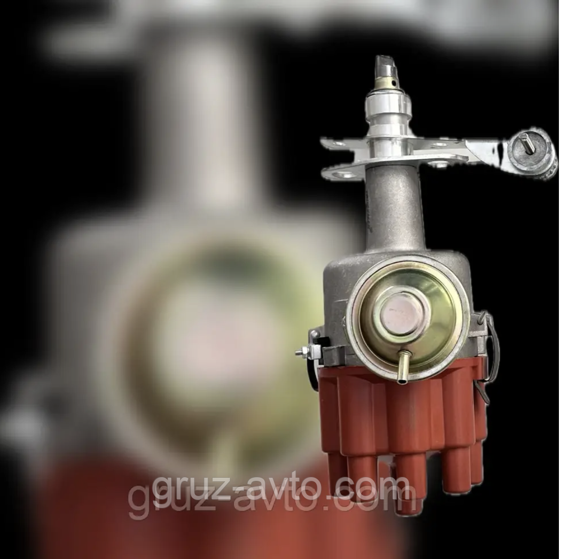 Розподільник запалення трамблер ЗІЛ-130 ЗІЛ-131 контактний / 130-3706010-30