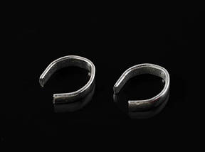 Кільце напівкругле з'єднувальне. 11 мм, фото 3