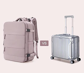 Рюкзак для подорожей Lowcost